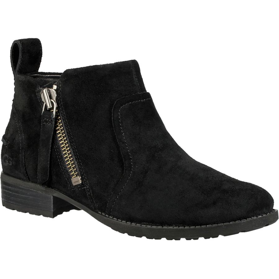 aureo ii suede waterproof boot