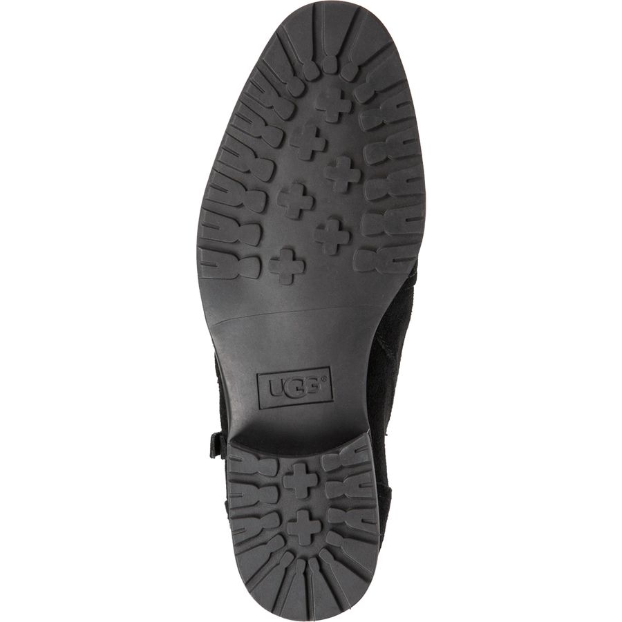 aureo ii suede waterproof boot