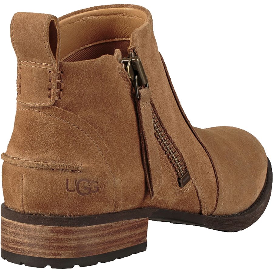 ugg aureo boot black suede