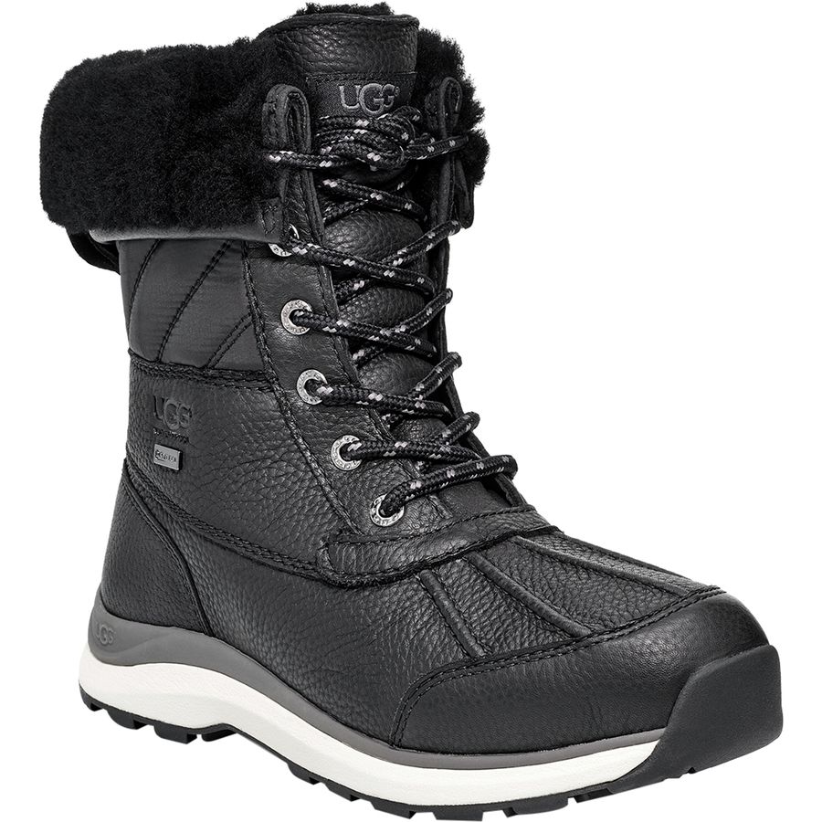 ugg adirondack quilted ski boot