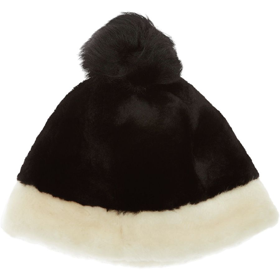 ugg black beanie