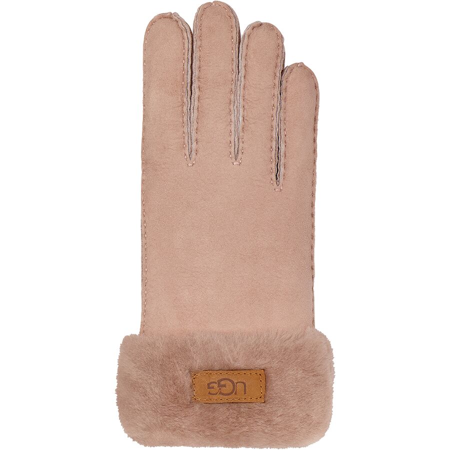 Classic Turn Cuff Glove - Women's