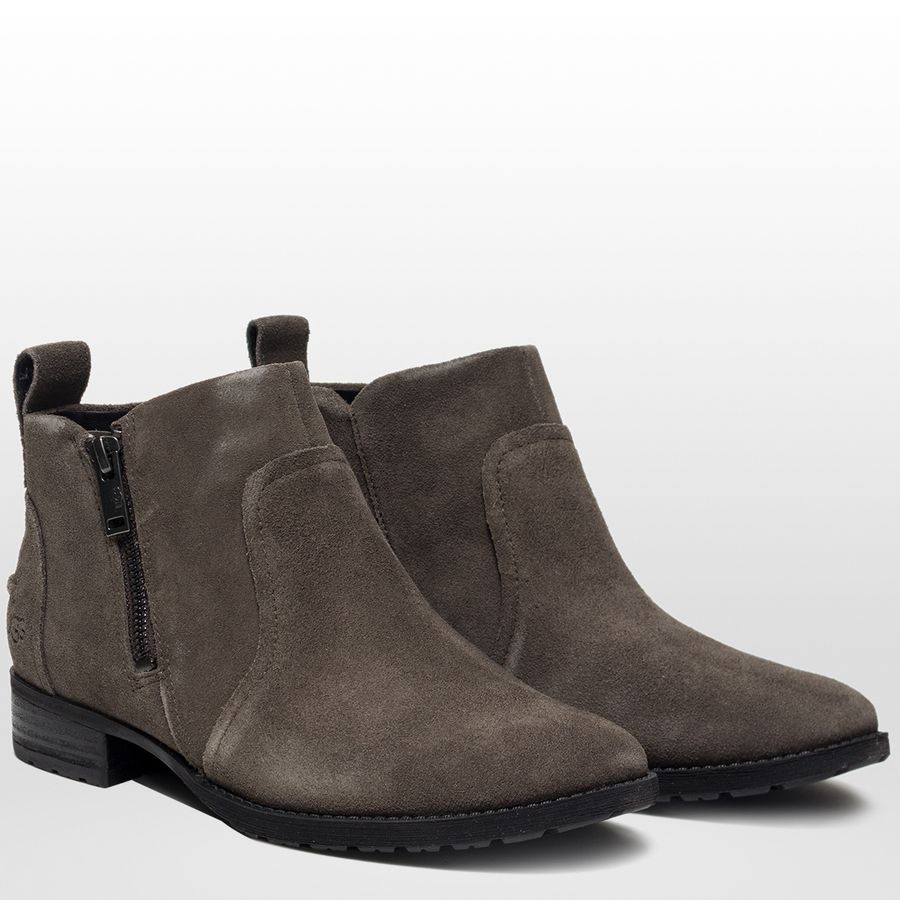 ugg aureo boot black suede