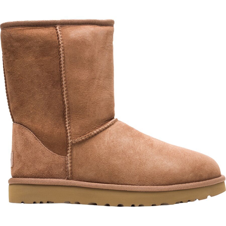 ugg classic short ii waterproof