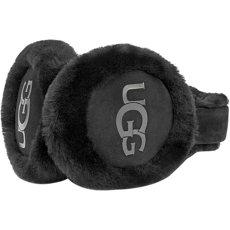 UGG Classic Shearling Earmuffs Women's Accessories
