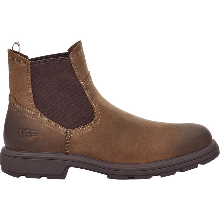 ugg chelsea boots brown
