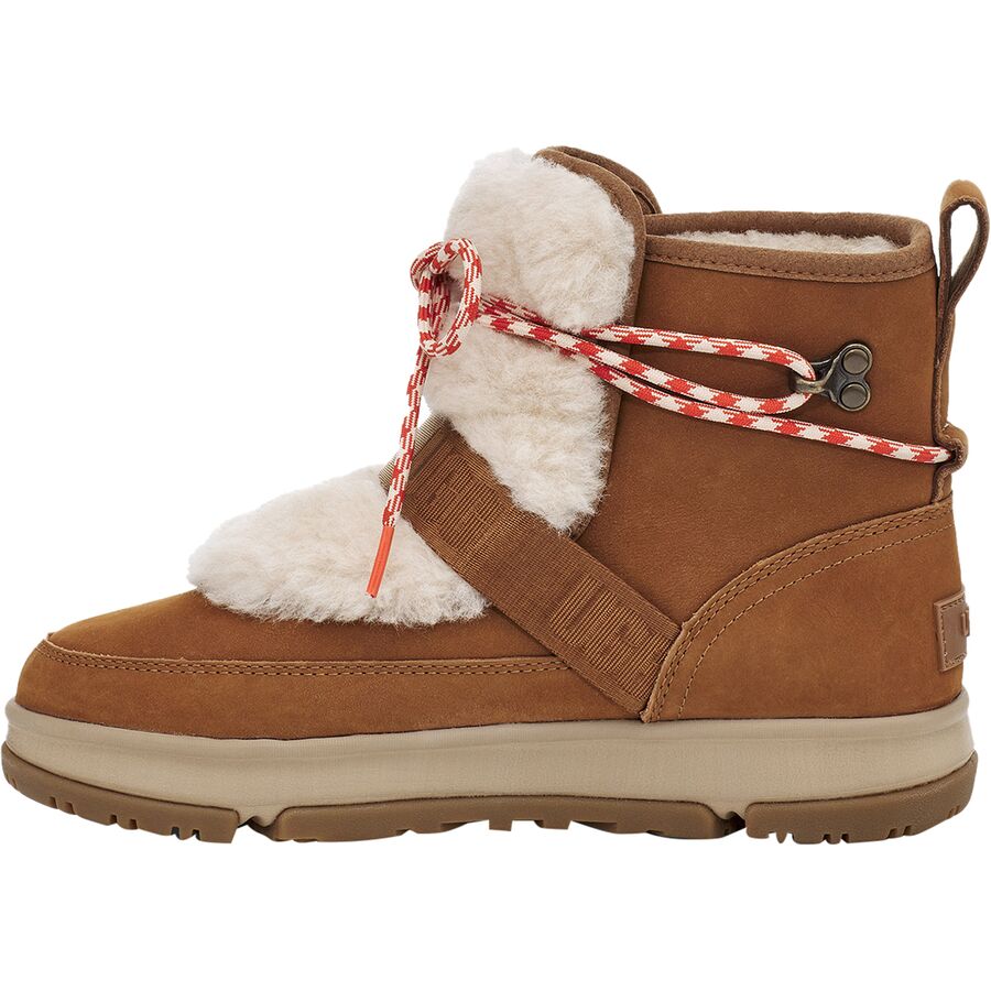 ugg classic weather leather hiker