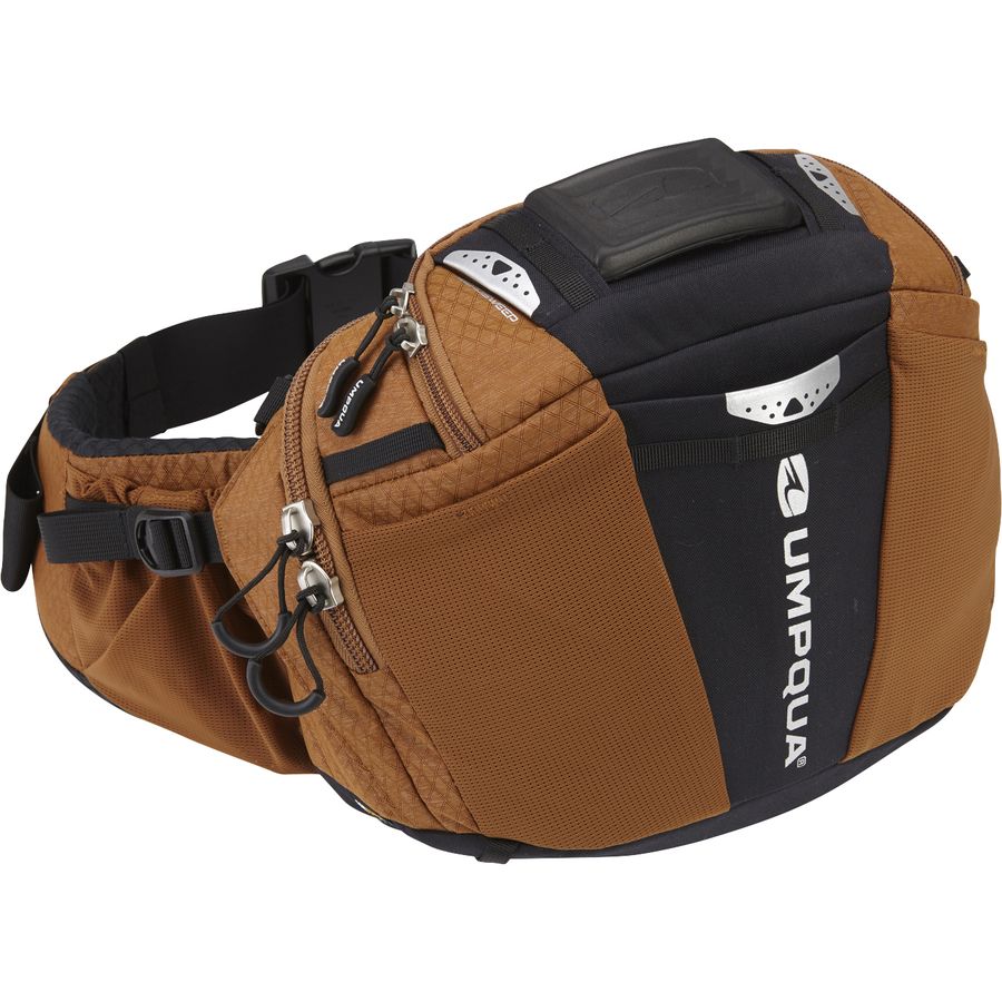 Sac De Pêche Umpqua Ledges 650 - Taille Zero - Balayage Cuivre - NEUF - Pour Pêche à La Mouche (Fly Fishing)