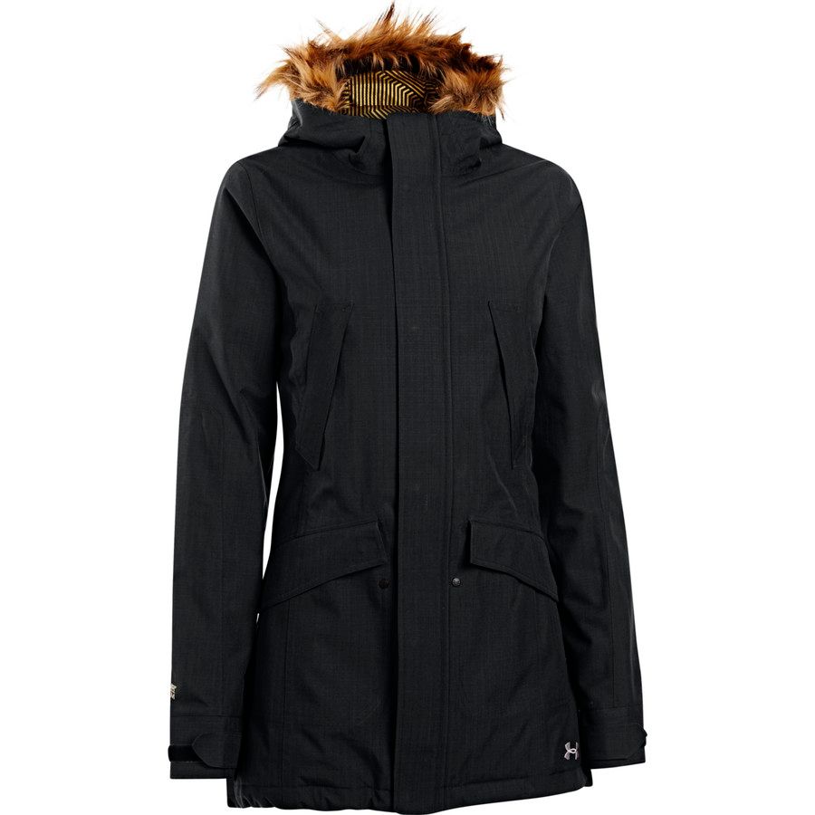 Under Armour Coldgear Infrared Avondale Insulated Parka Women's