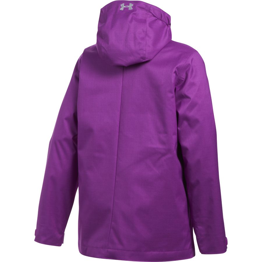Under Armour ColdGear Infrared Gemma 3In1 Jacket Girls'