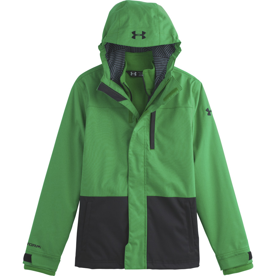Under Armour ColdGear Infrared Wildwood 3in1 Jacket Boys'