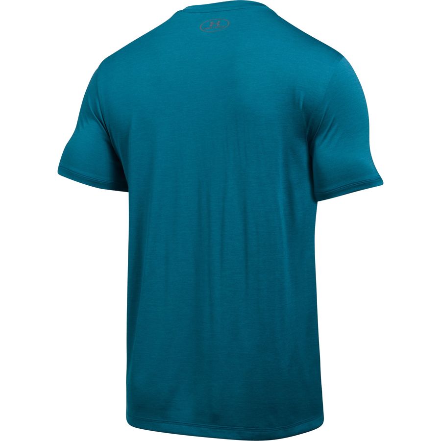 Under Armour Tech VNeck TShirt Men's