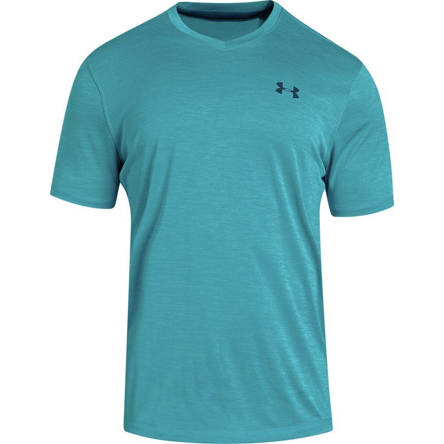 Under Armour Tech VNeck TShirt Men's