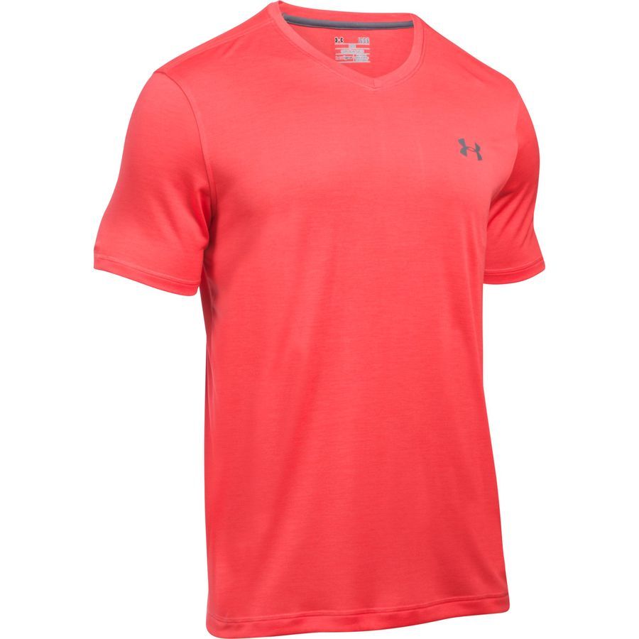 Under Armour Tech VNeck TShirt Men's