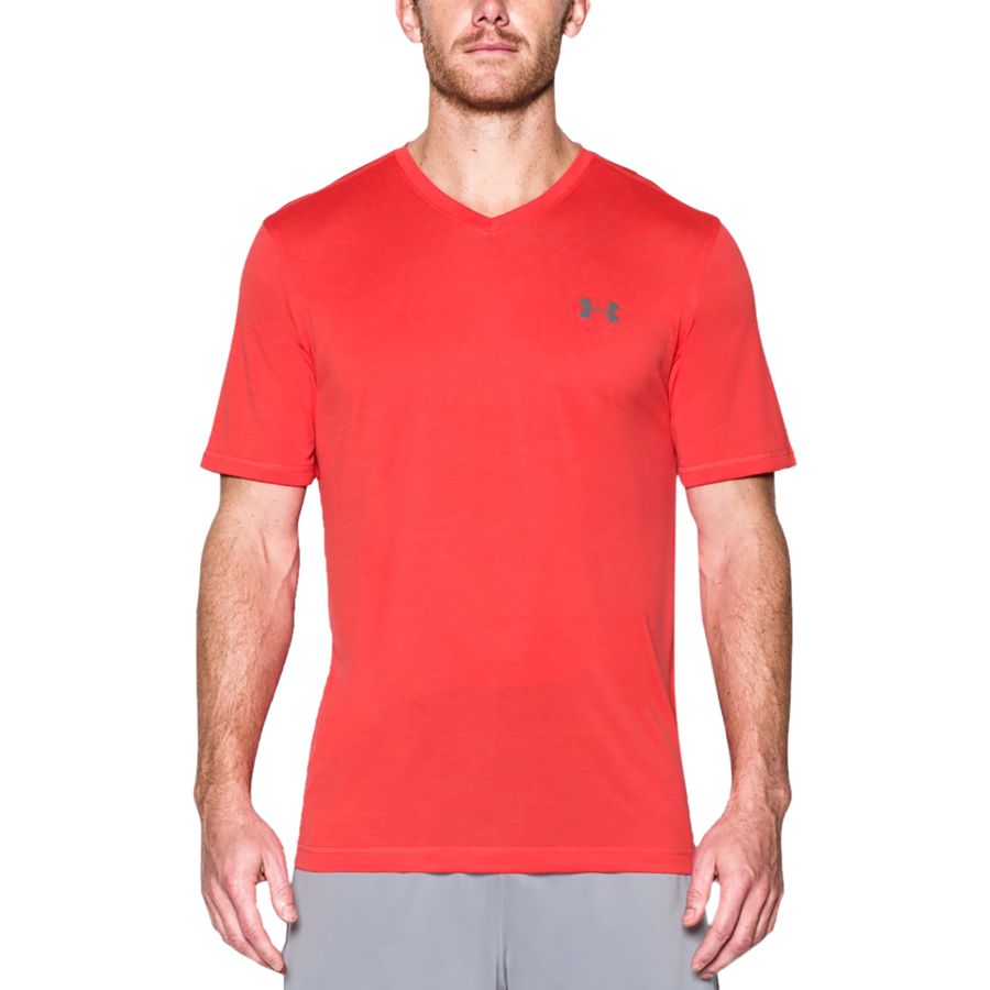 Under Armour Tech VNeck TShirt Men's