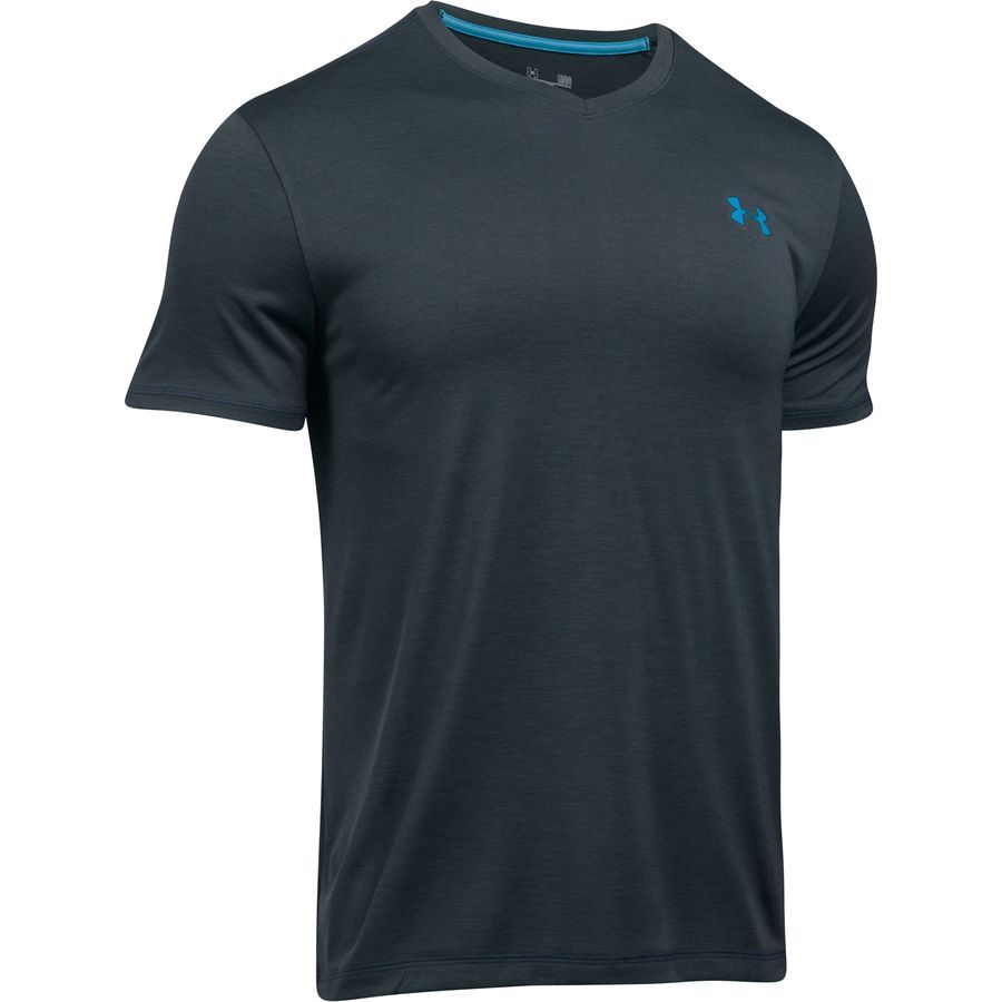 Under Armour Tech VNeck TShirt Men's