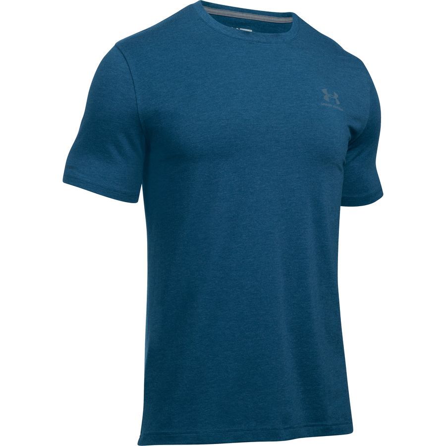 Under Armour Charged Cotton Sportstyle Left Chest Lockup TShirt Men