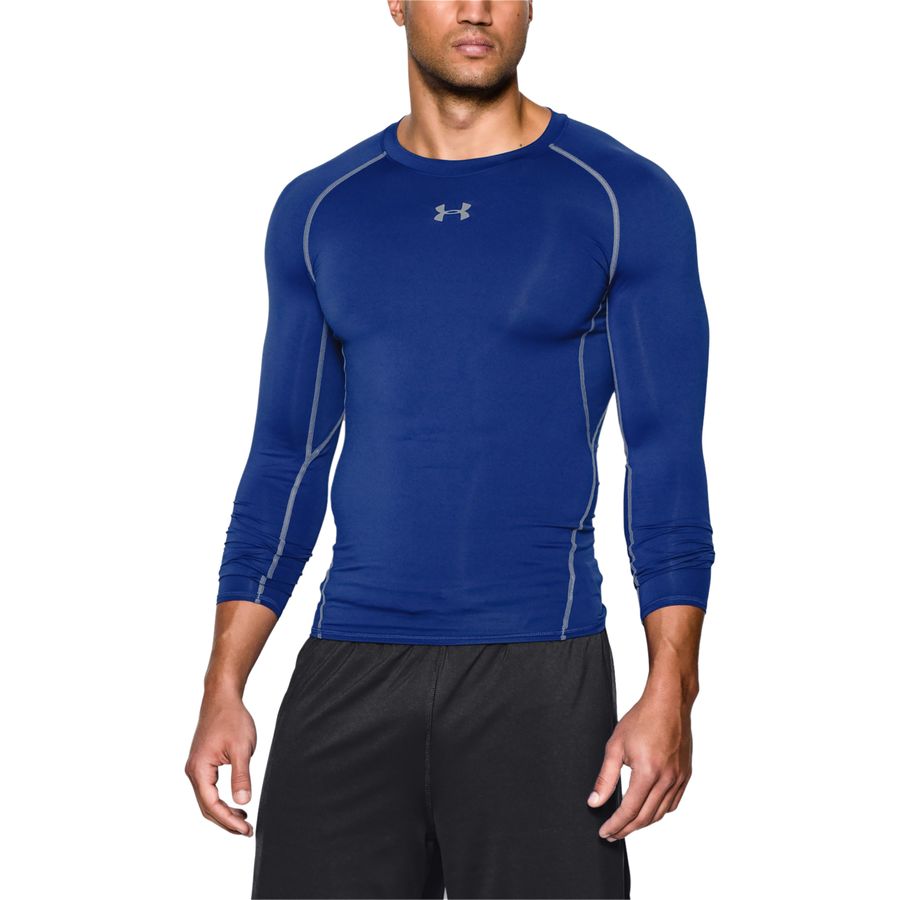 Under Armour HeatGear Armour Compression LongSleeve Shirt Men's