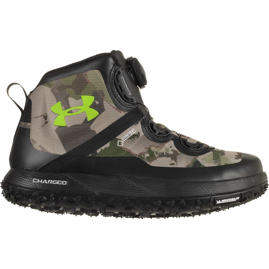 Under Armour Fat Tire GTX Hiking Boot - Men's | Backcountry.com