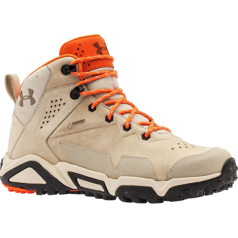 Under Armour Tabor Ridge Leather Hiking Boot - Women's