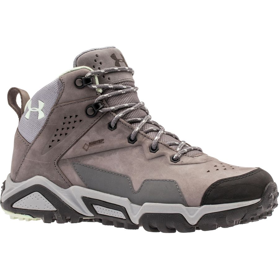 Under Armour Tabor Ridge Leather Hiking Boot - Women's | Backcountry.com