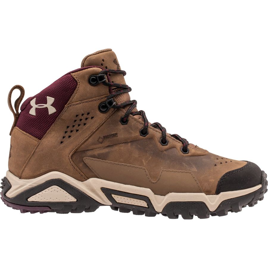 under armor hiking