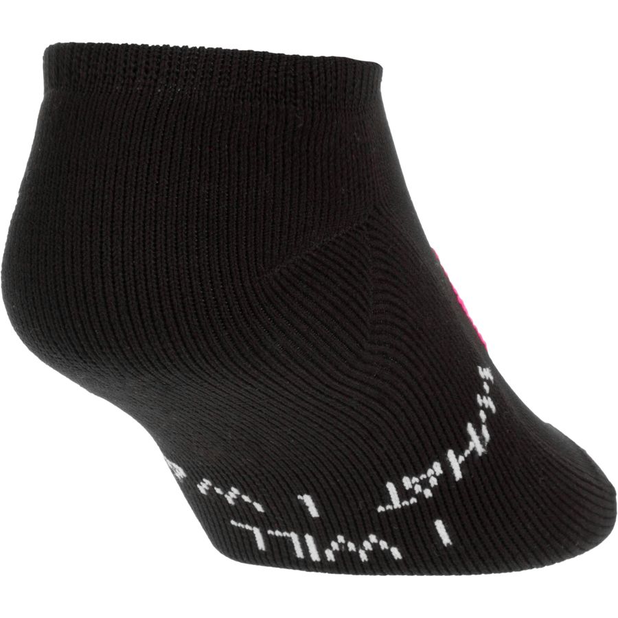 Under Armour Athletic Solo Socks 3Pack Women's