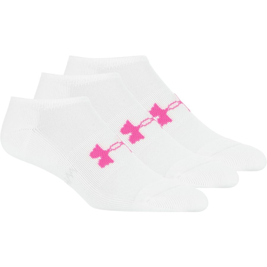 Under Armour Athletic Solo Socks - 3-Pack - Women's | Backcountry.com