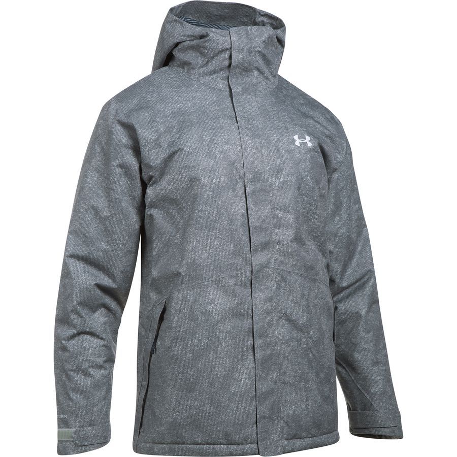 Under Armour Coldgear Infrared Powerline Insulated Jacket Men's
