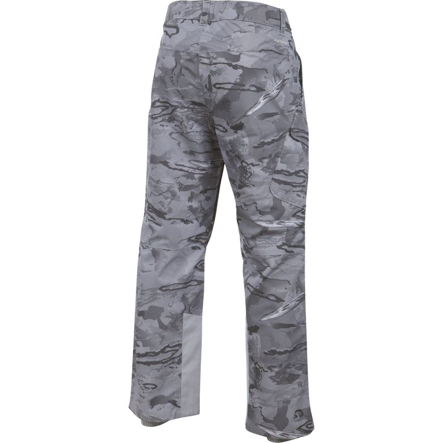 under armour shell pants