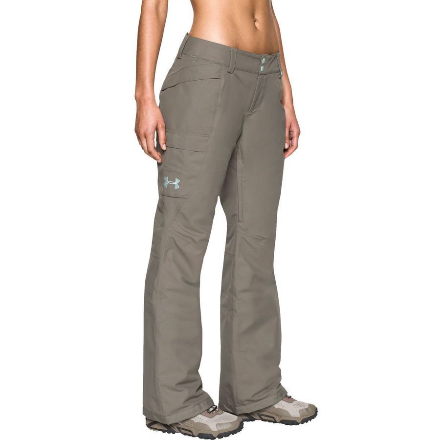 Under Armour Coldgear Infrared Chutes Insulated Pant Women's