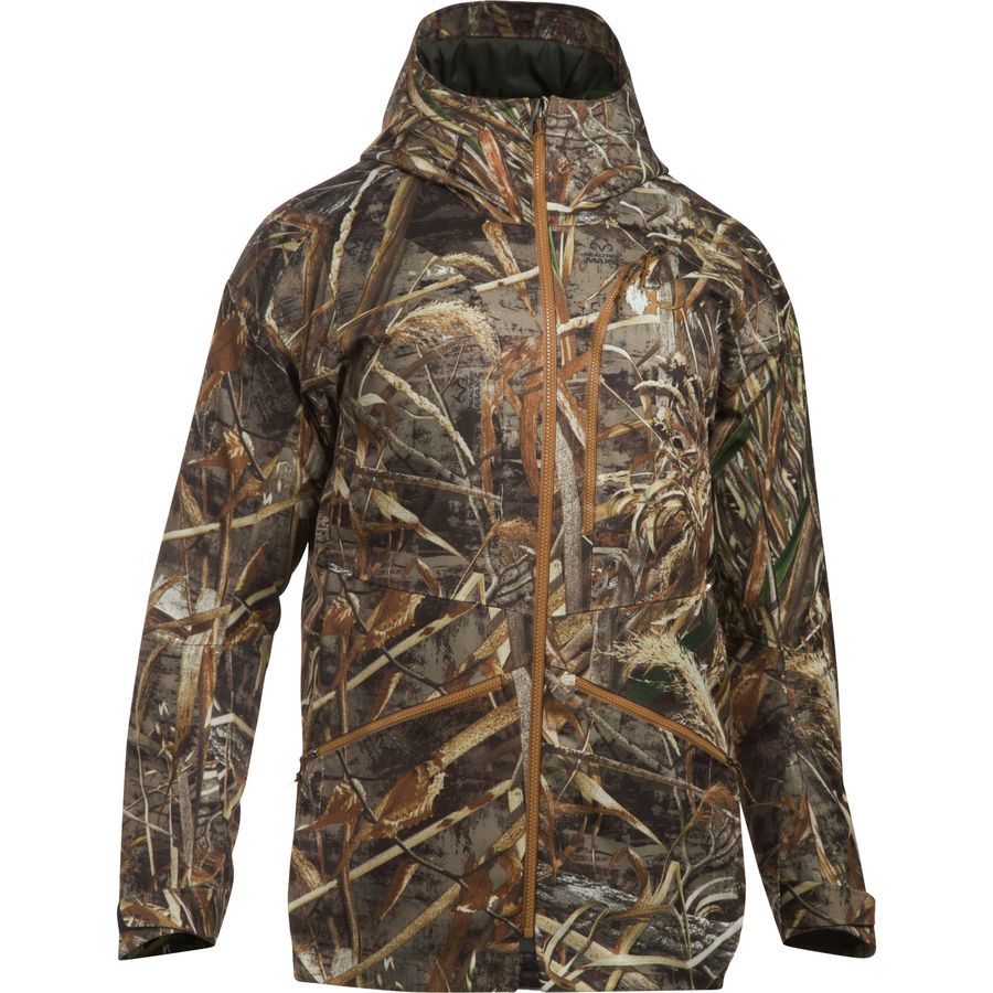 Under Armour Skysweeper Parka - Mens