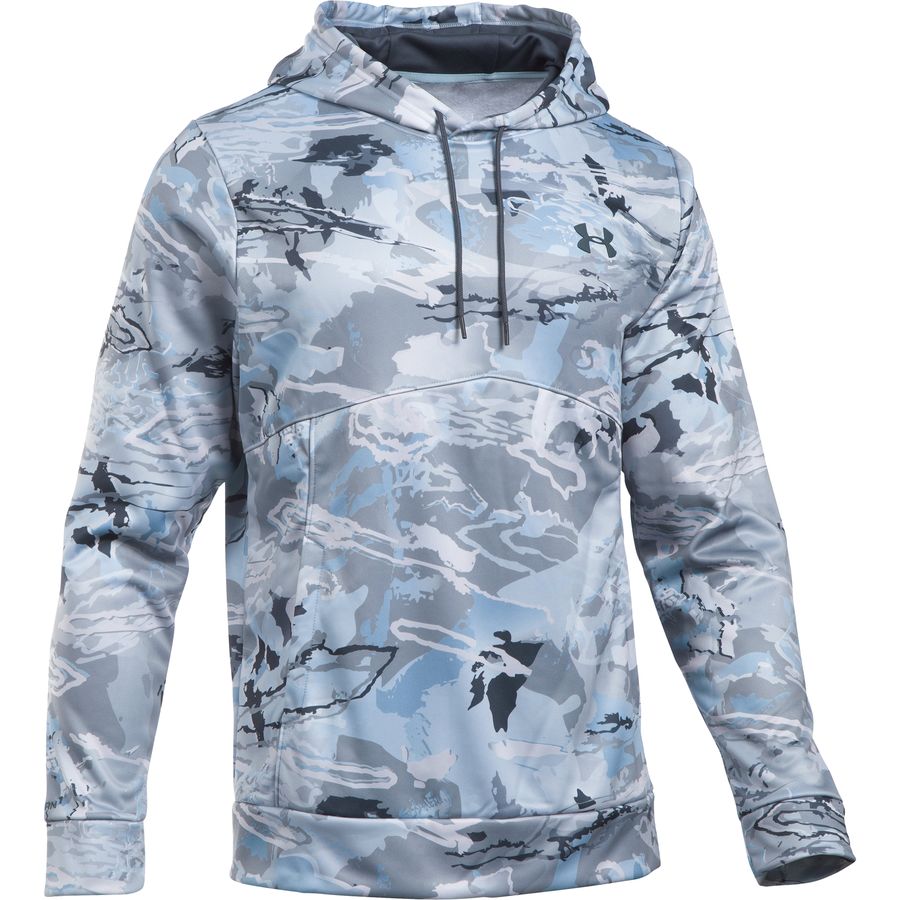 Under Armour Franchise Camo Pullover Hoodie - Men's | Backcountry.com
