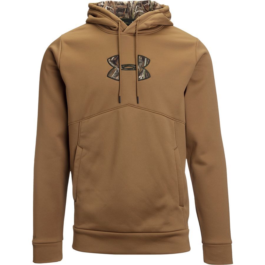 Under armour franchise hoodie Clearance