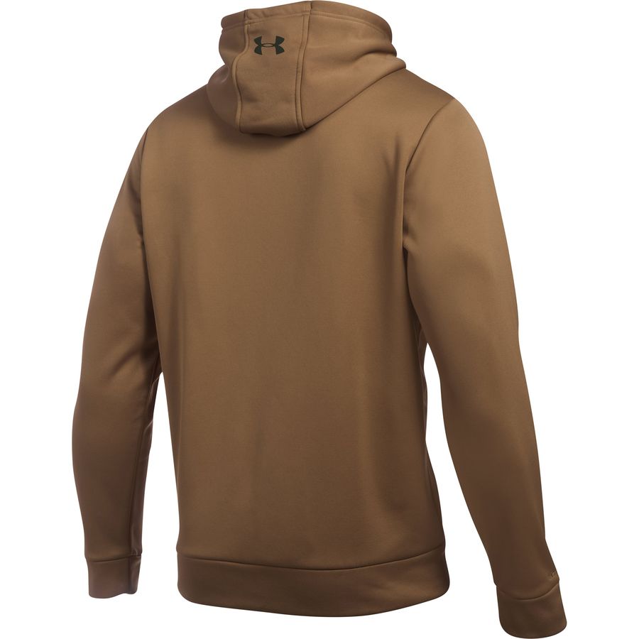 Under Armour Franchise Caliber Pullover Hoodie Men's