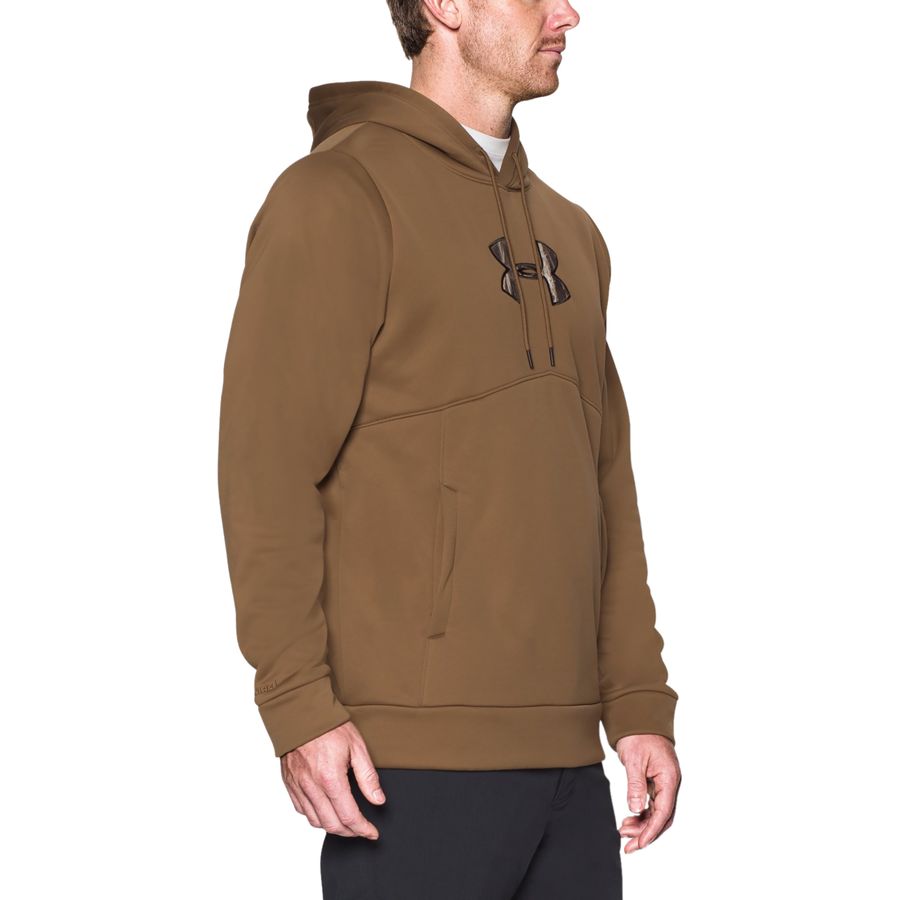 Under armour franchise hoodie Clearance