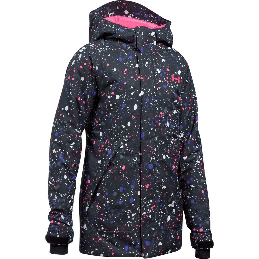 Under Armour ColdGear Infrared Powerline Insulated Jacket Girls' Kids
