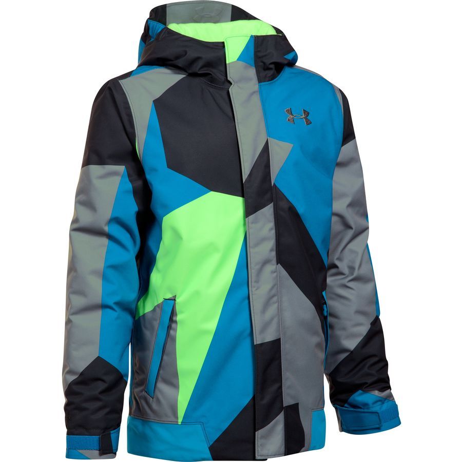 Under Armour Coldgear Infrared Powerline Jacket Boys'