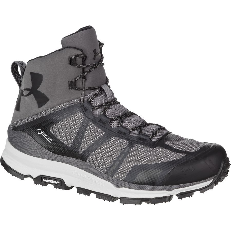 men's verge mid waterproof walking boot
