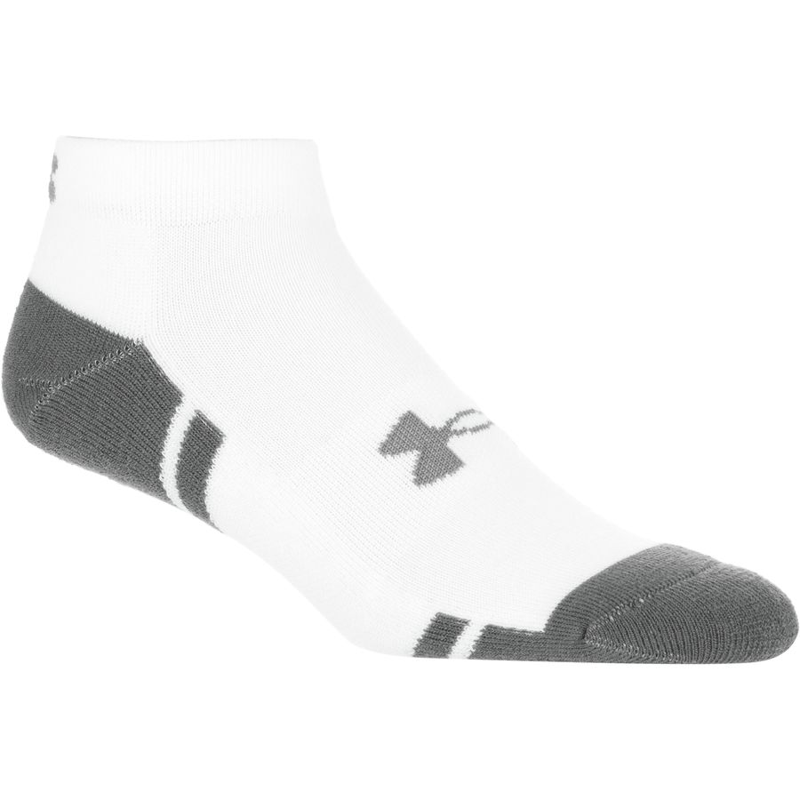 Under Armour Resistor 3.0 Lo Cut Sock - 6-Pack - Women's | Backcountry.com
