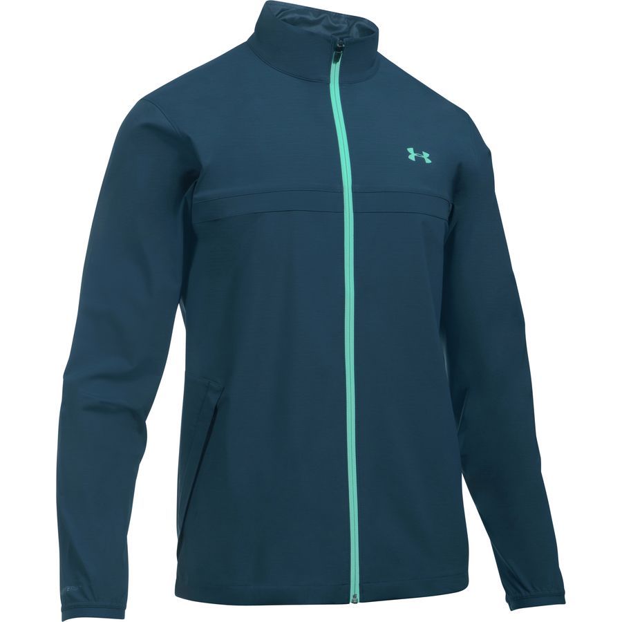 Under Armour Storm Windstrike Full-Zip Shirt - Mens