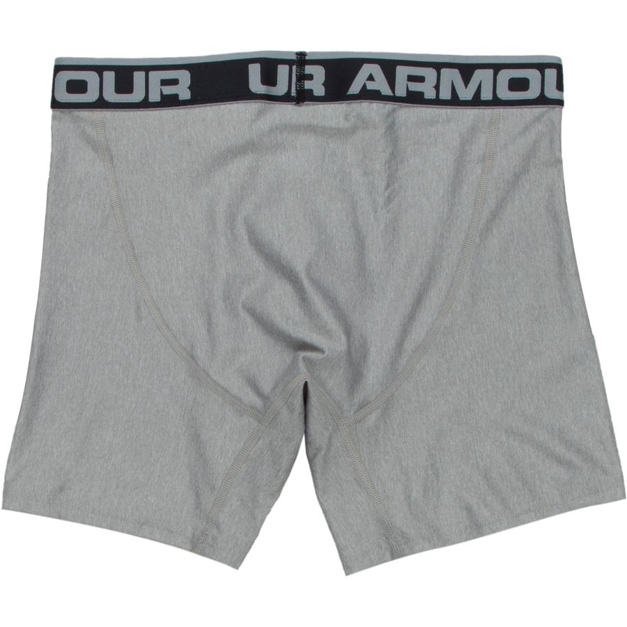Under Armour O Series 6in Boxerjock - 2-Pack - Men's | Backcountry.com