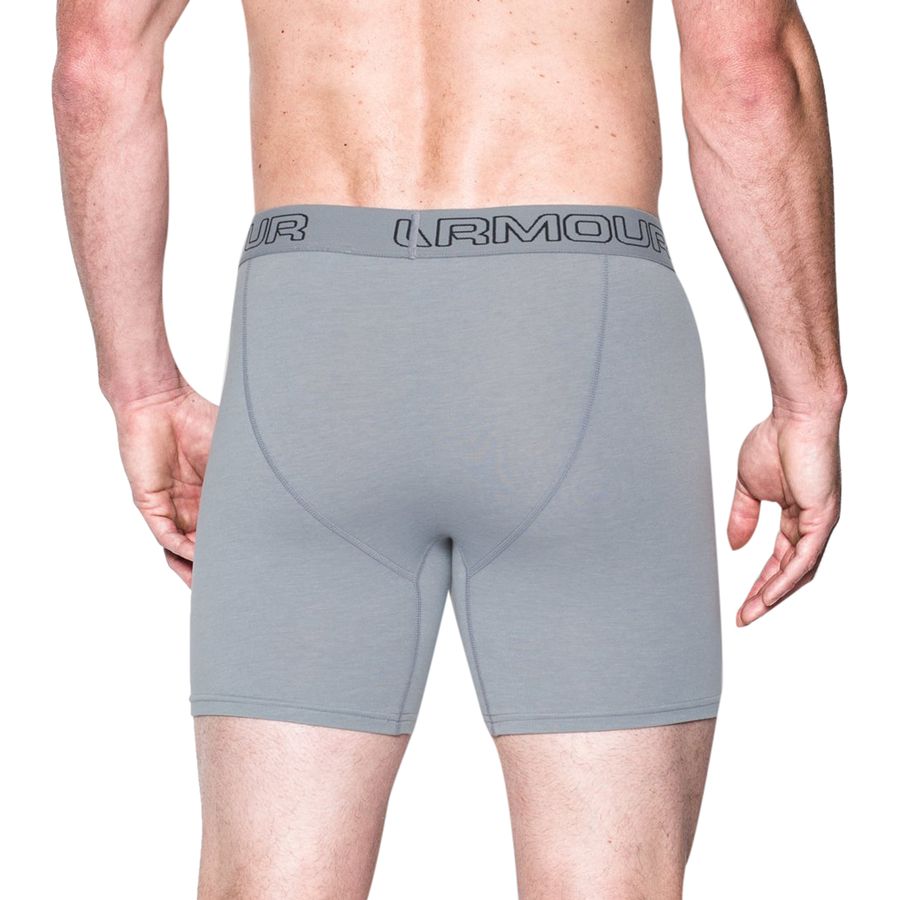 Under Armour Charged Cotton Boxer Brief 3Pack Men's