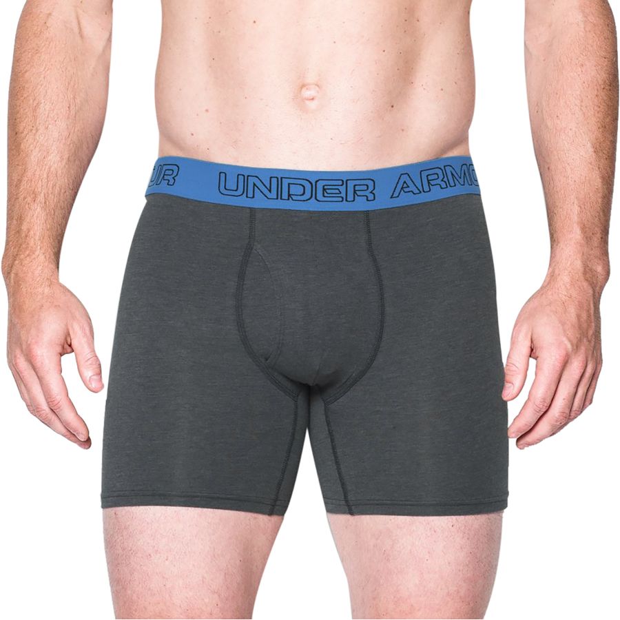 Under Armour Charged Cotton Boxer Brief 3Pack Men's