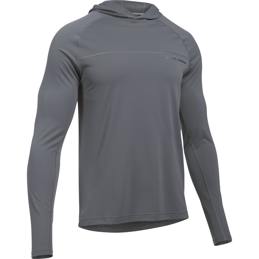 Under Armour Sunblock Hooded Shirt Men's
