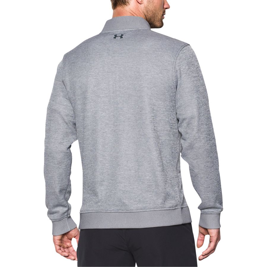 Under Armour Storm Sweater 1/4Zip Fleece Jacket Men's