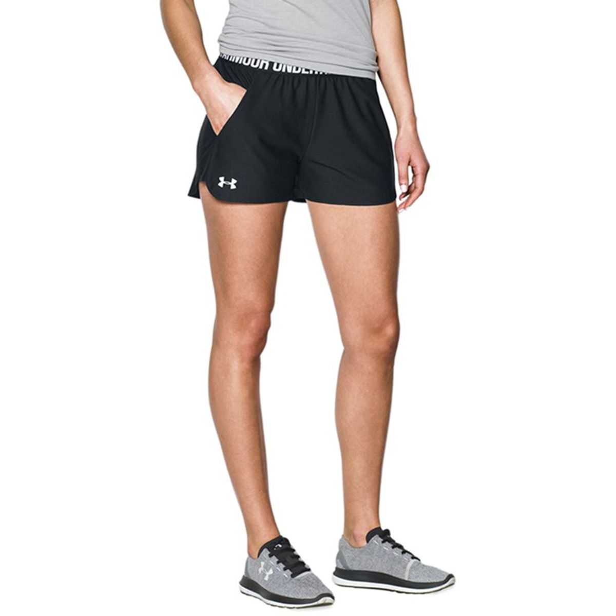 under armour women's play up 2.0 shorts