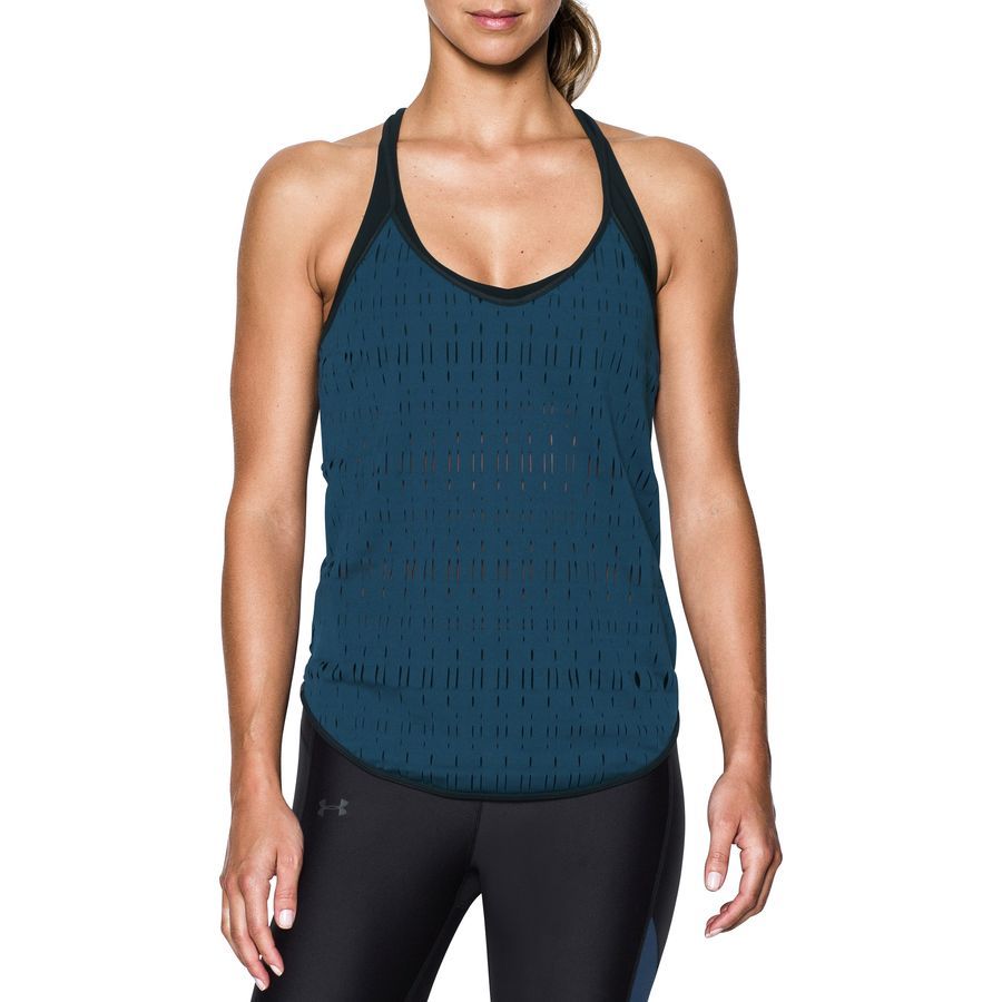 Under Armour Ladder Mesh Tank Top Women's