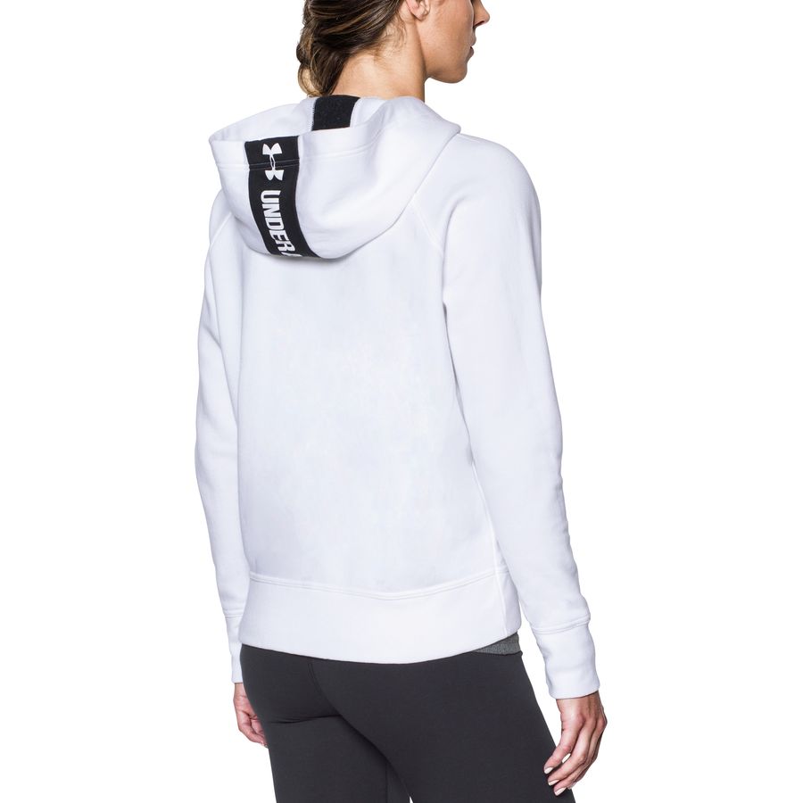 Under Armour Favorite 1/2Zip Hooded Fleece Pullover Women's