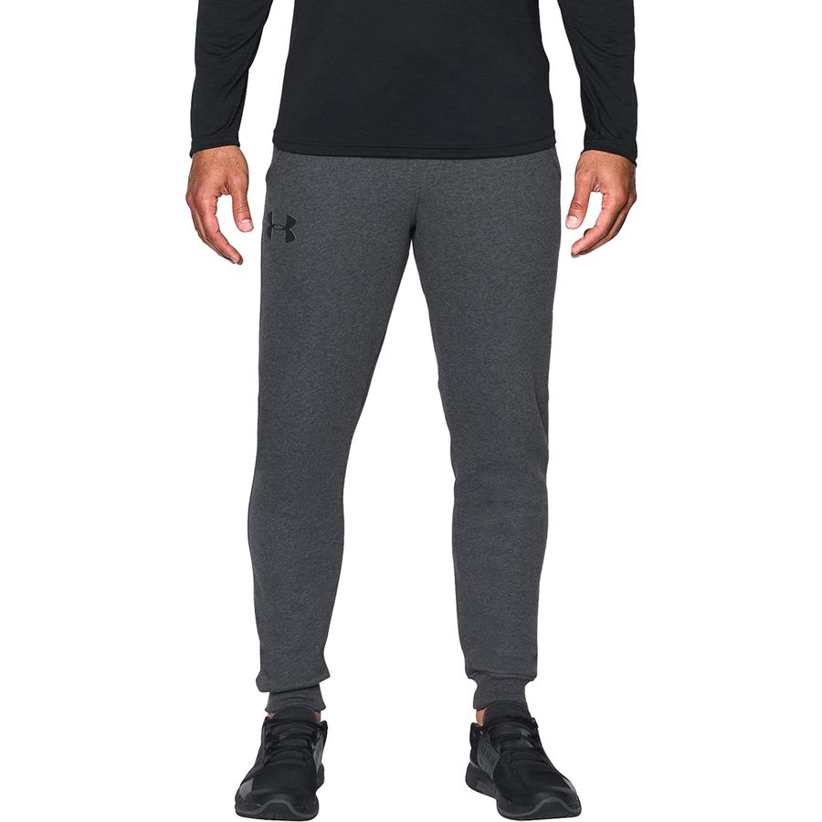 Under Armour Rival Fitted Tapered Jogger Pant - Men's | Backcountry.com